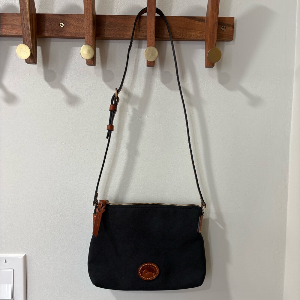• Dooney & Bourke Women’s Nylon Pouchette •